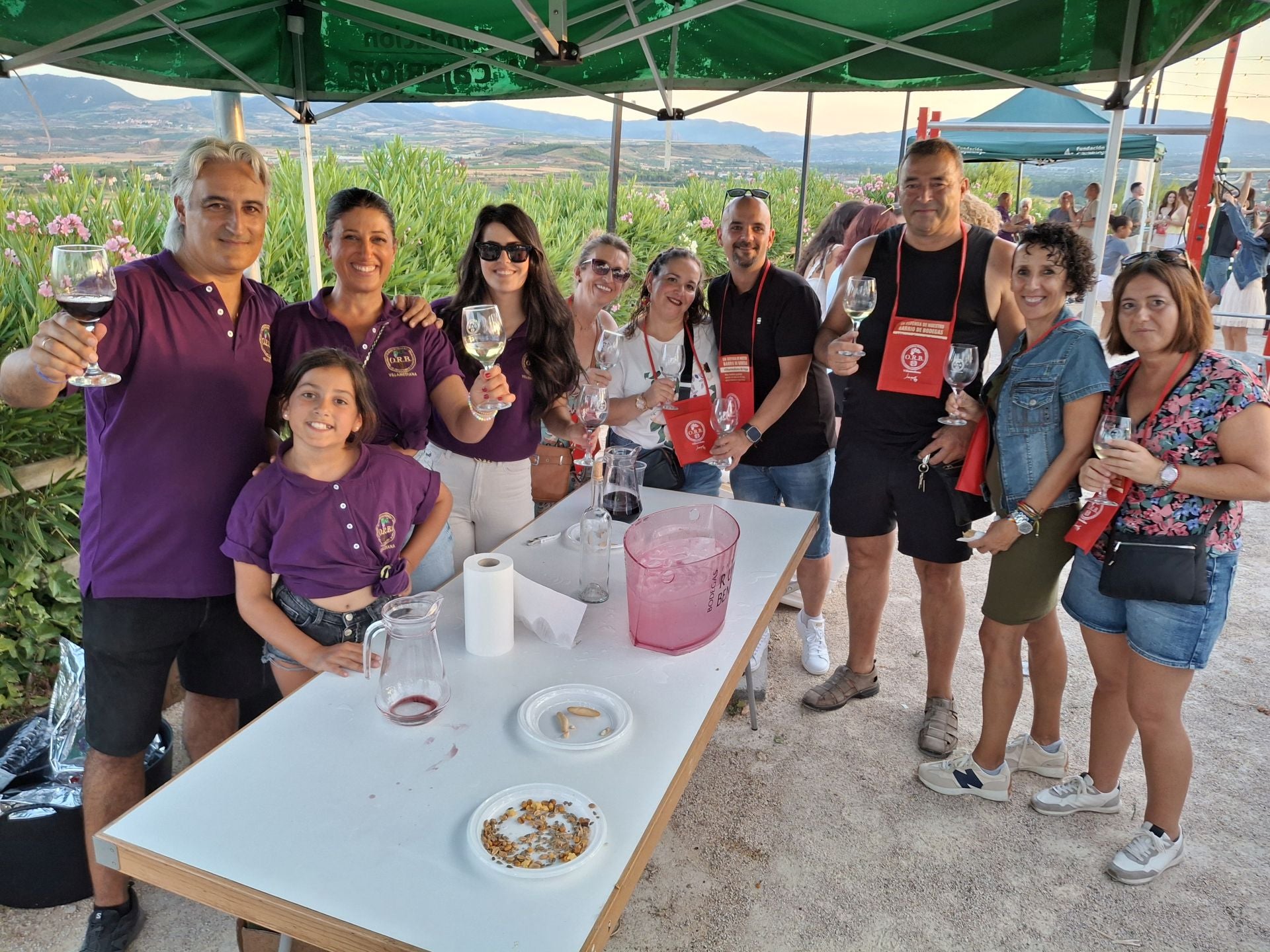 Jornadas de Puertas Abiertas en el cerro San Cristóbal de Villamediana