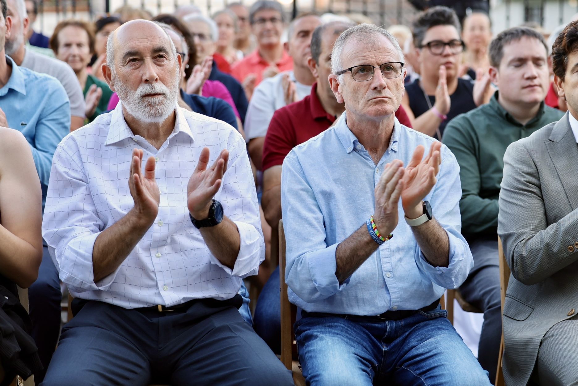 Acto institucional en memoria de Práxedes Mateo-Sagasta