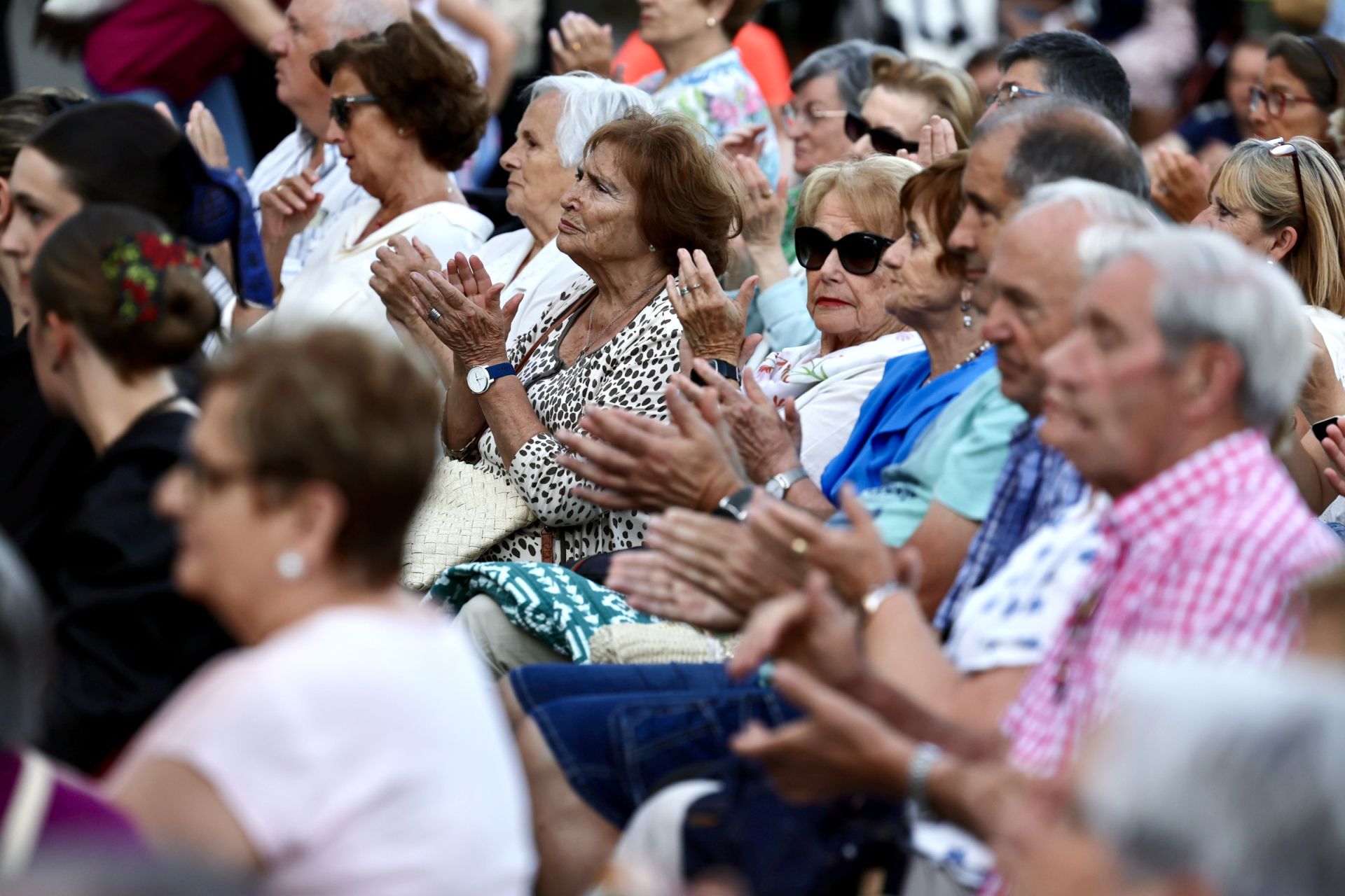 Acto institucional en memoria de Práxedes Mateo-Sagasta