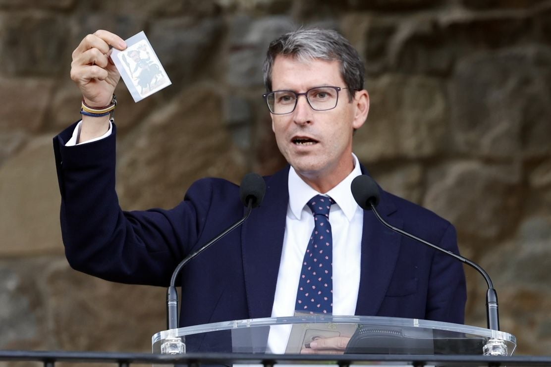 Acto institucional en memoria de Práxedes Mateo-Sagasta