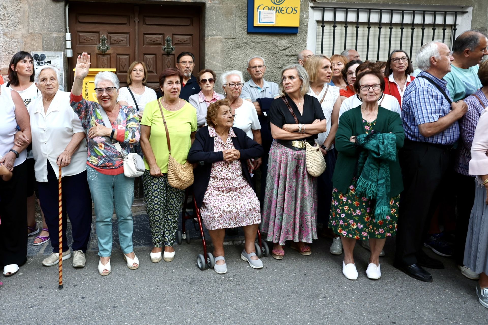 Acto institucional en memoria de Práxedes Mateo-Sagasta