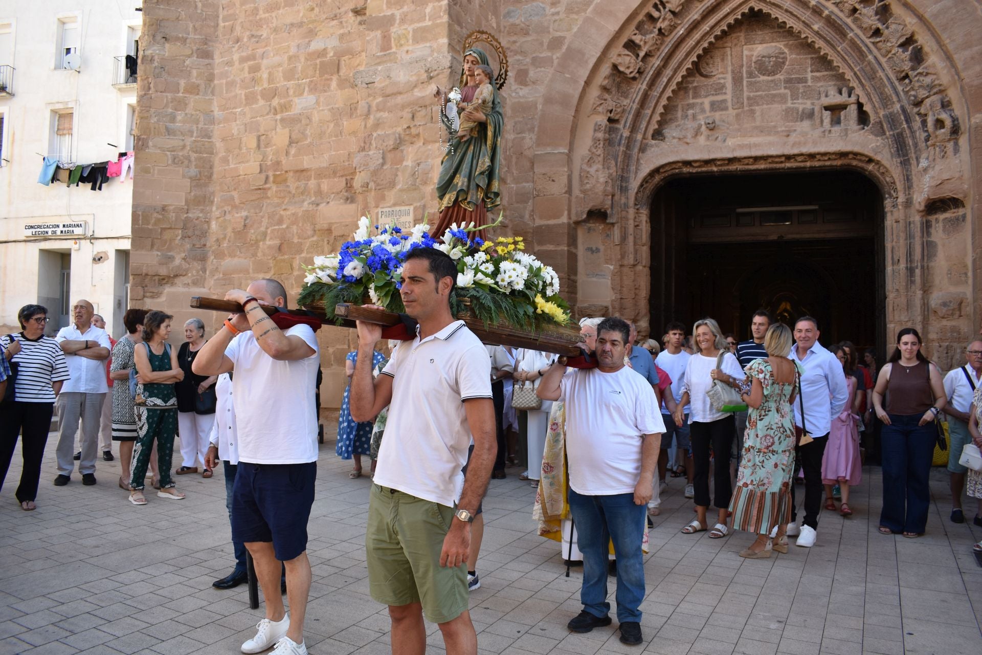 Las fiestas del casco antiguo de Calahorra
