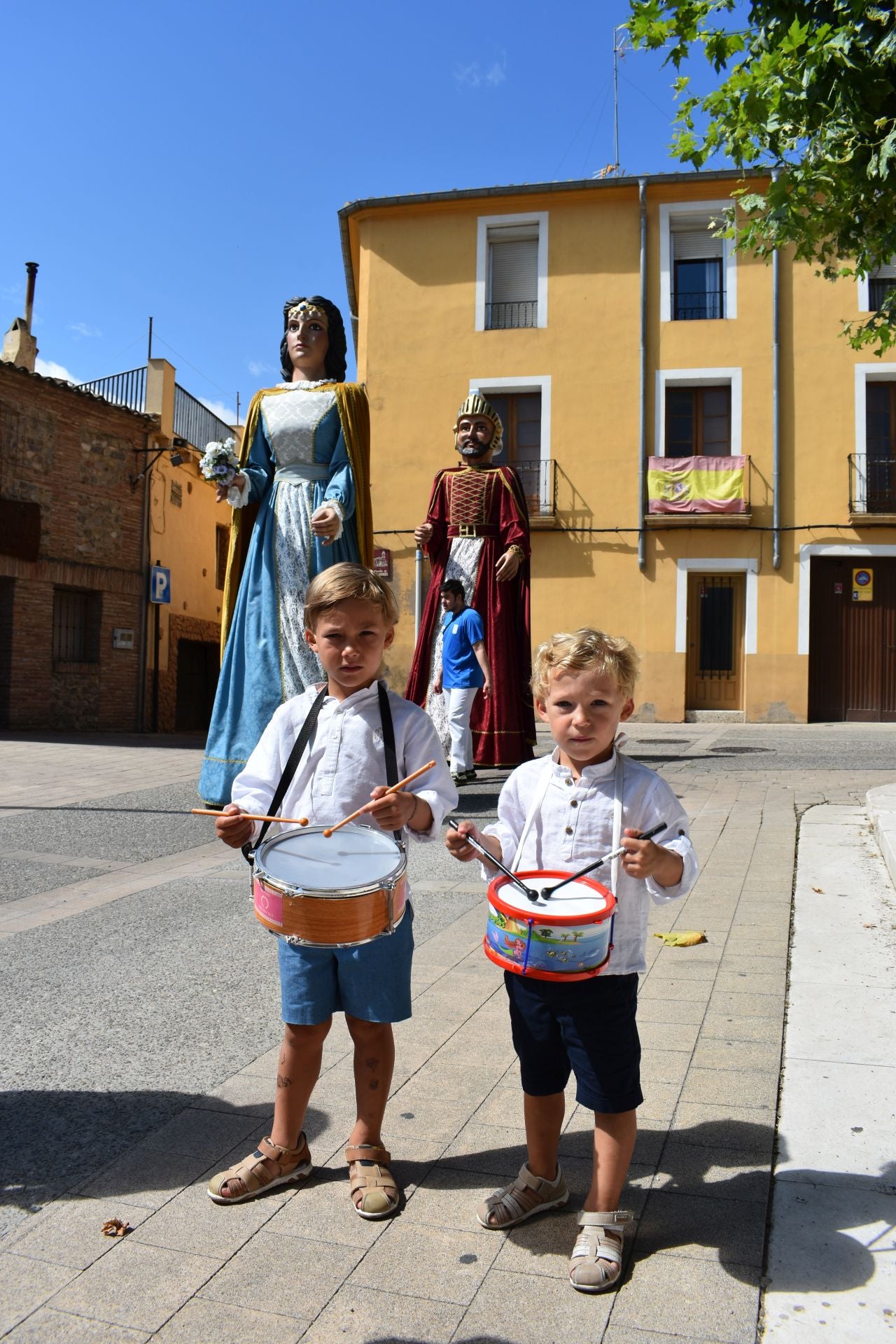 Las fiestas del casco antiguo de Calahorra