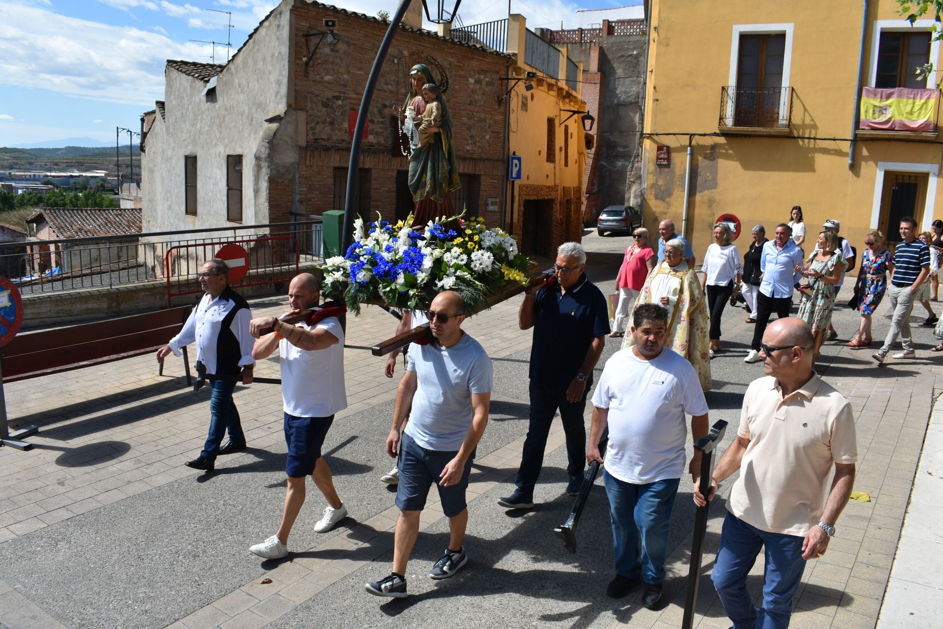 Las fiestas del casco antiguo de Calahorra