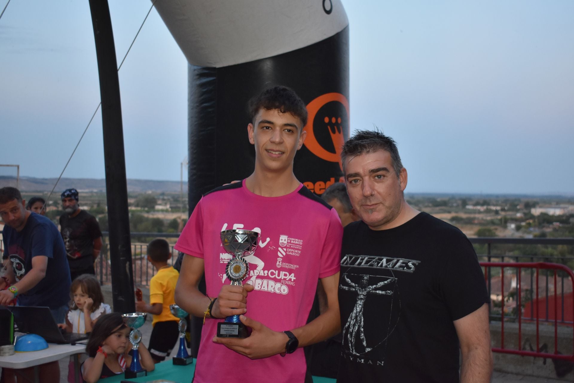 Las fiestas del casco antiguo de Calahorra