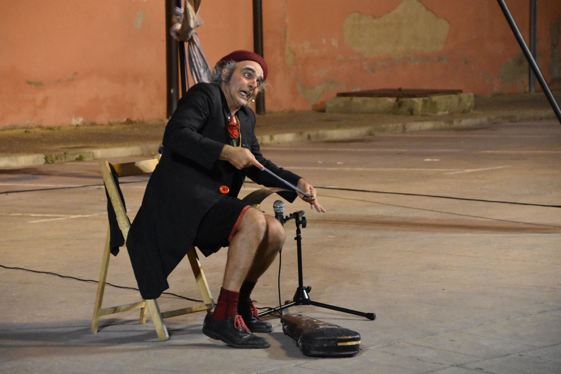 Las fiestas del casco antiguo de Calahorra