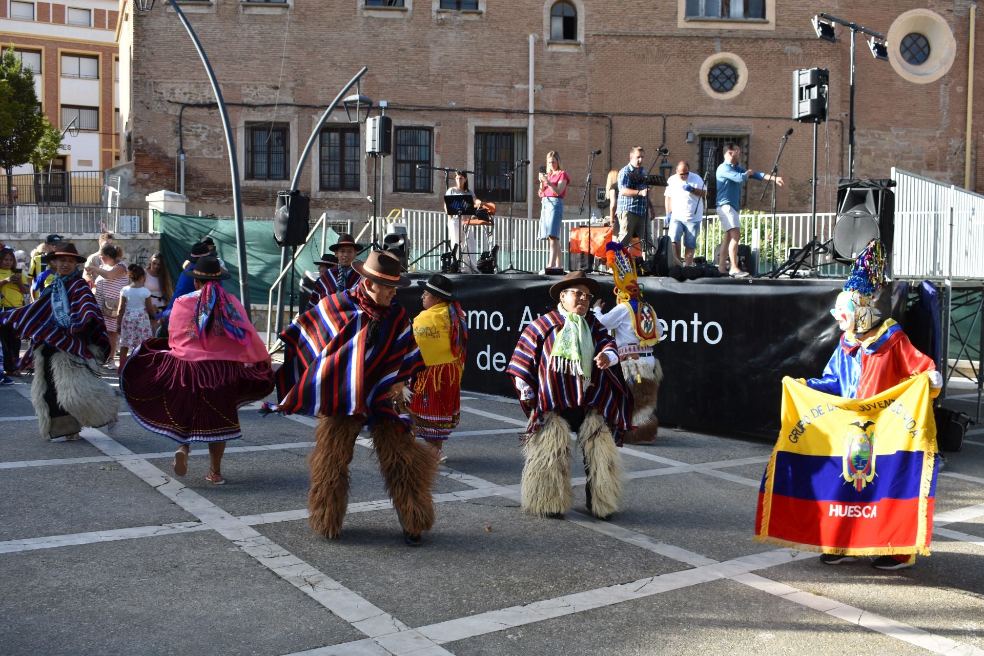 Las fiestas del casco antiguo de Calahorra