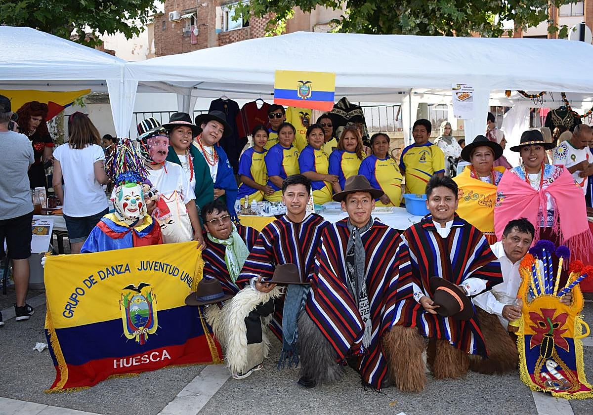 Las fiestas del casco antiguo de Calahorra