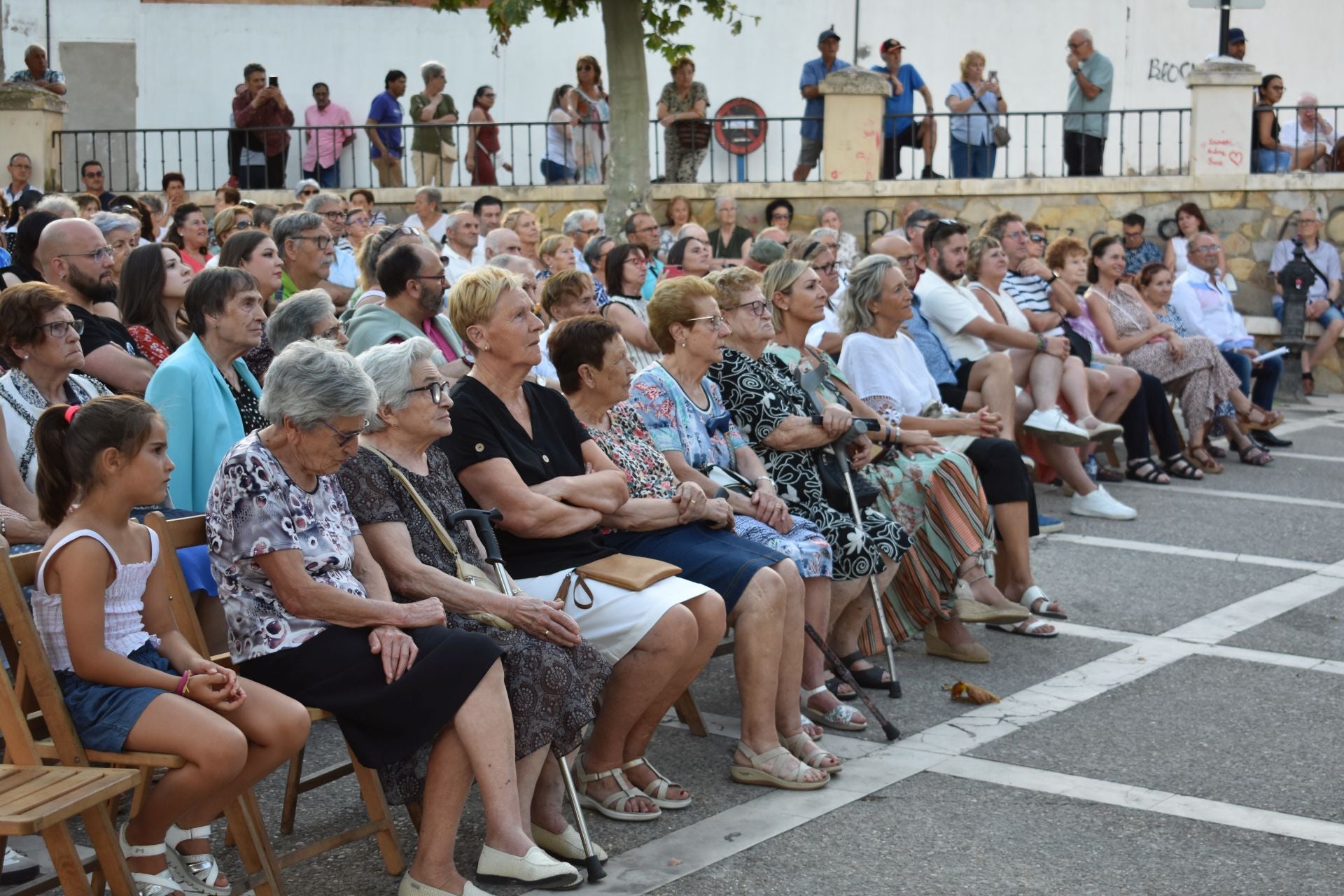 Las fiestas del casco antiguo de Calahorra