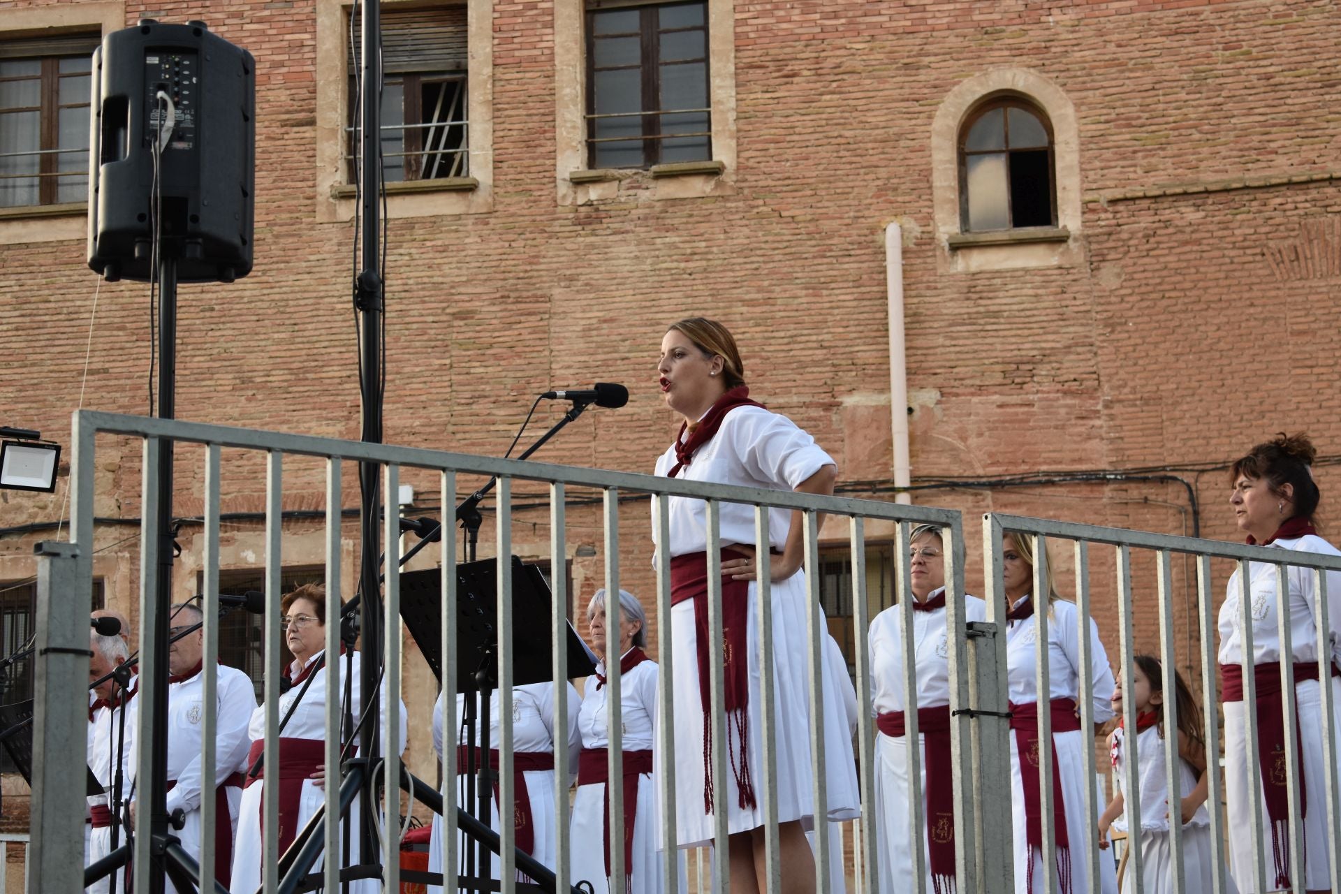 Las fiestas del casco antiguo de Calahorra