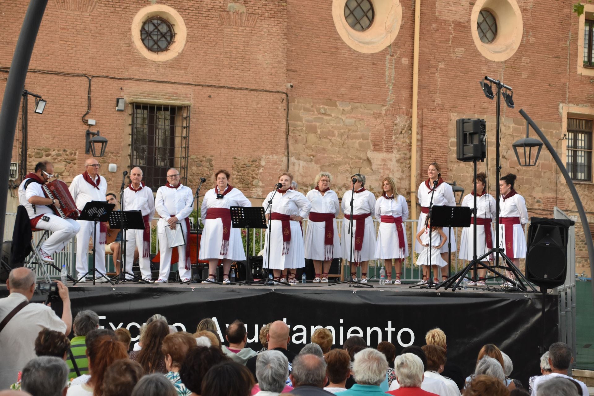 Las fiestas del casco antiguo de Calahorra
