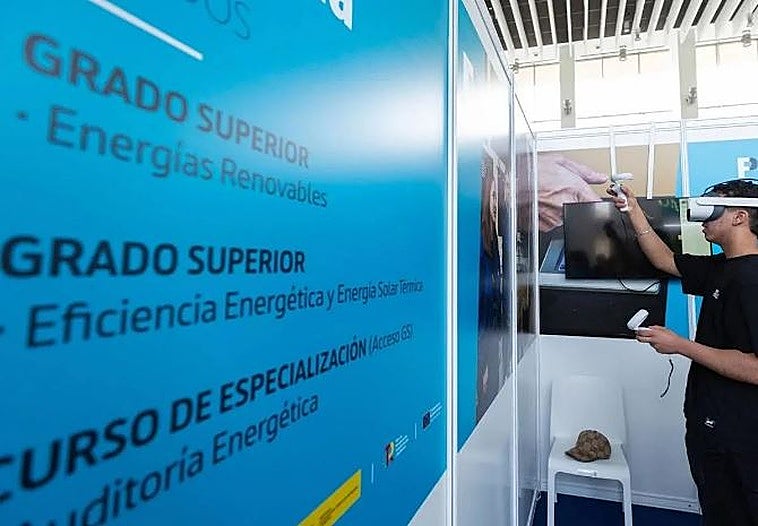 Consulta aquí el listado de admitidos en FP en La Rioja