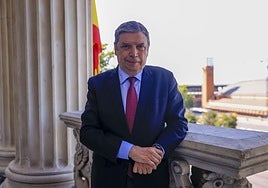 Luis Planas, en una imagen reciente.