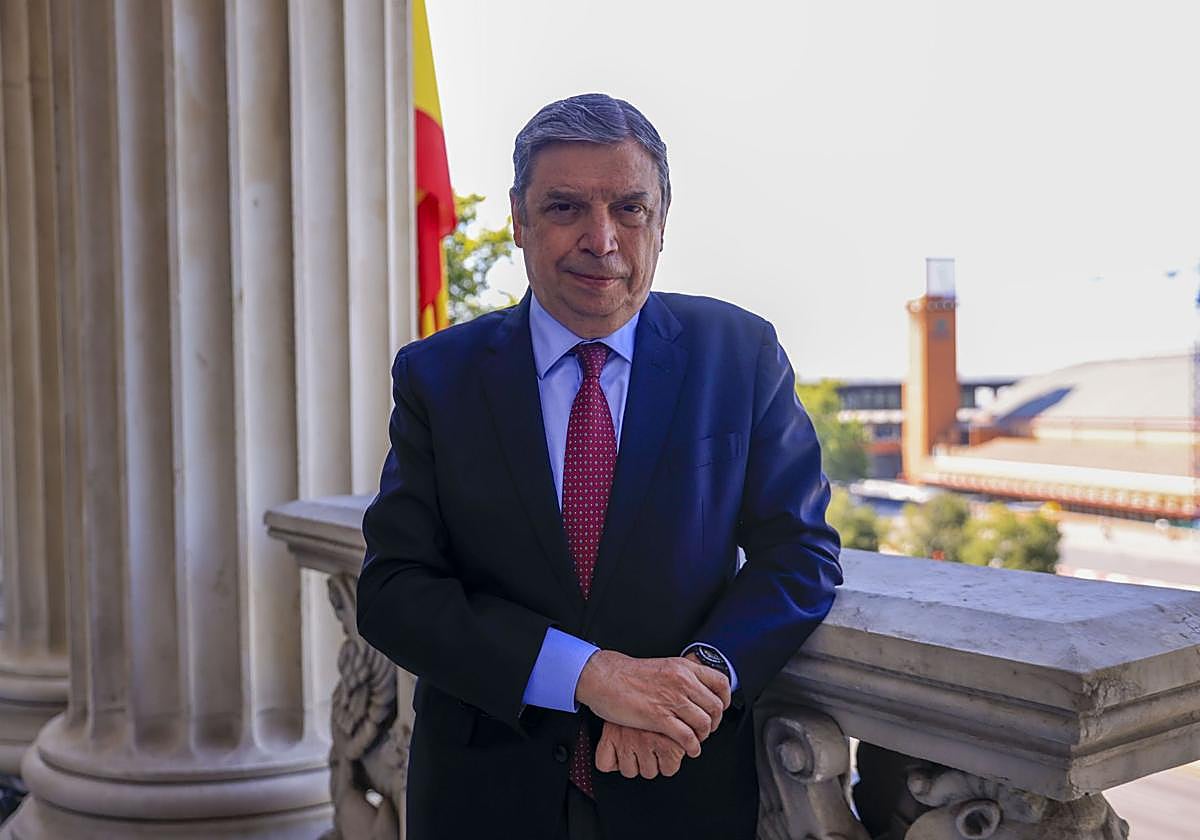 Luis Planas, en una imagen reciente.