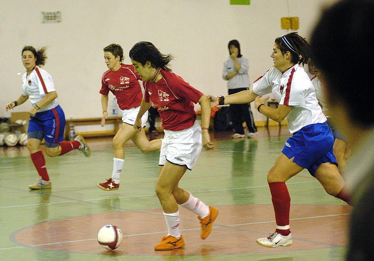 Partido del Diamante en 2004.