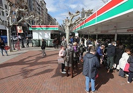 Logrostock es una de las actividades de impulso comercial.