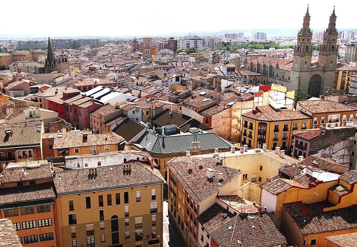 El Ayuntamiento de Logroño inicia la resolución del contrato de revisión del Plan General con Ezquiaga