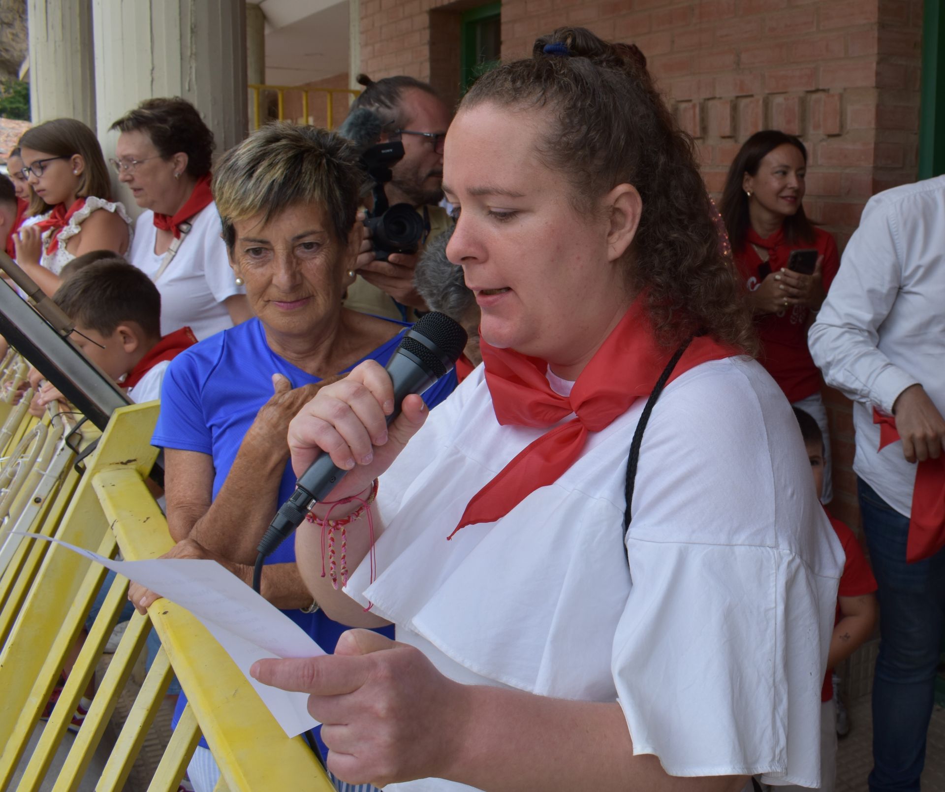 Cervera ya disfruta de sus fiestas