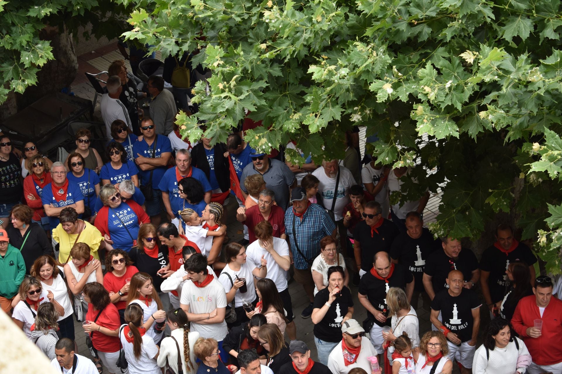 Cervera ya disfruta de sus fiestas