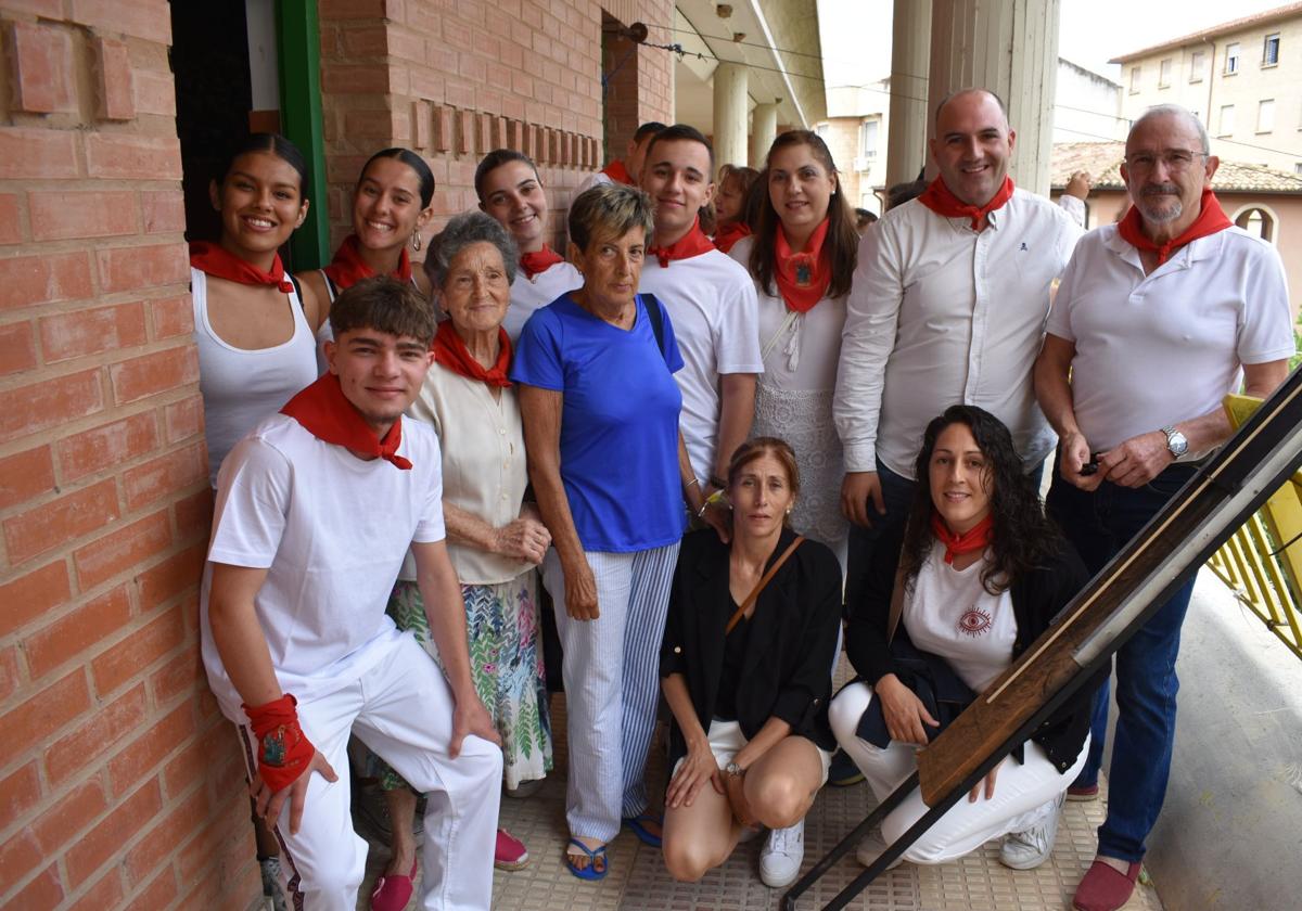 Cervera ya disfruta de sus fiestas