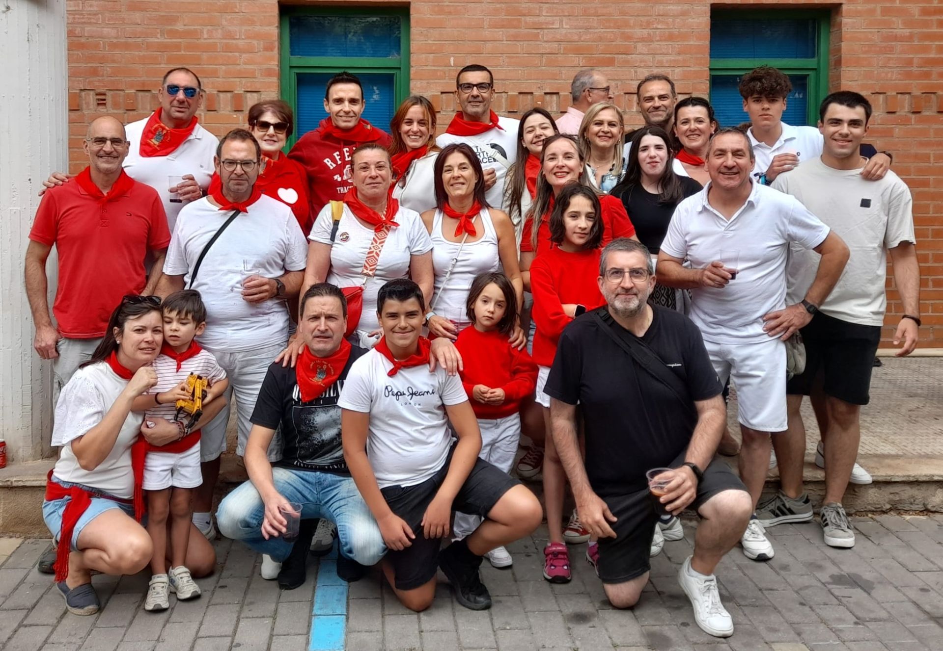 Cervera ya disfruta de sus fiestas