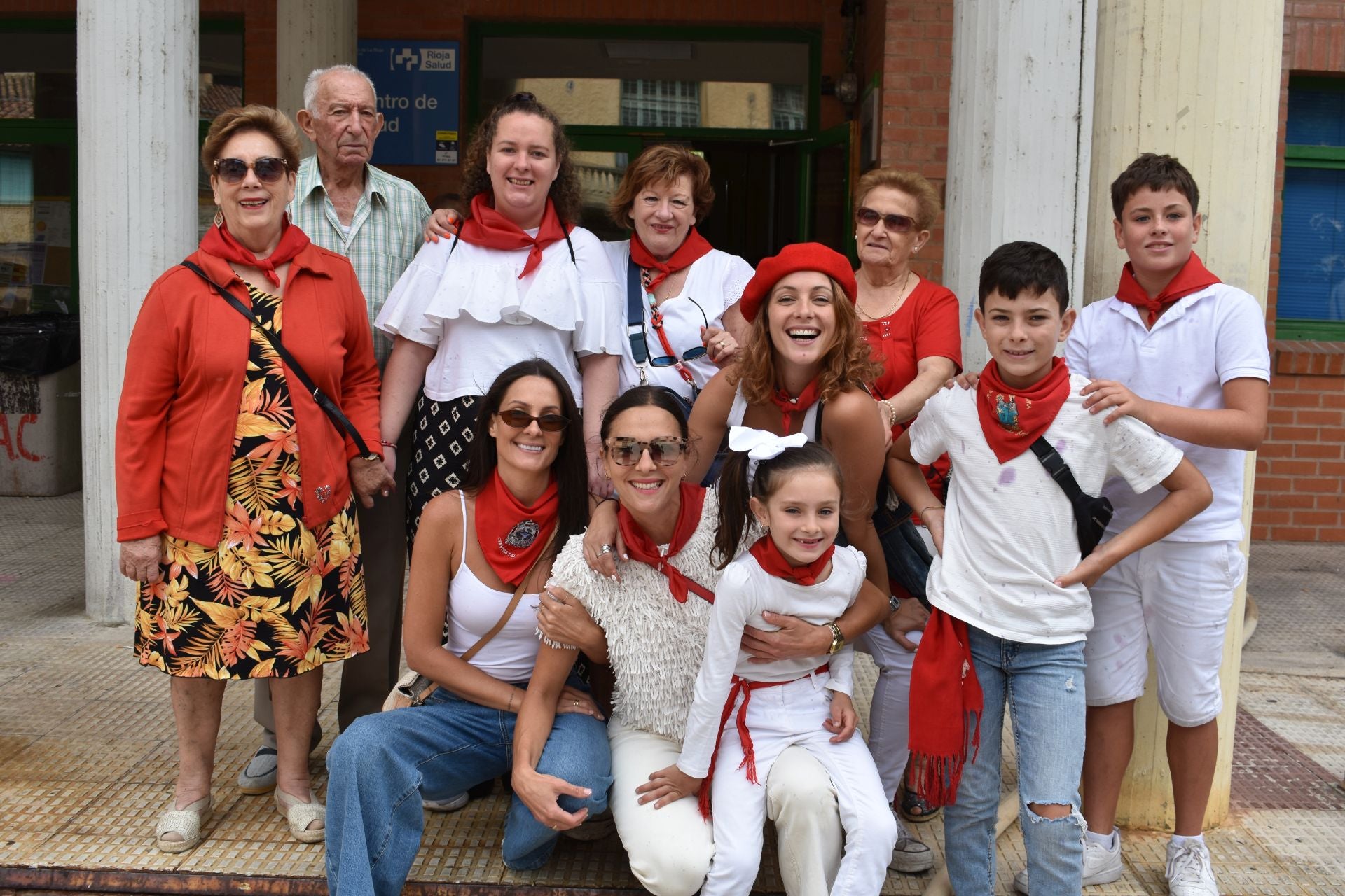 Cervera ya disfruta de sus fiestas