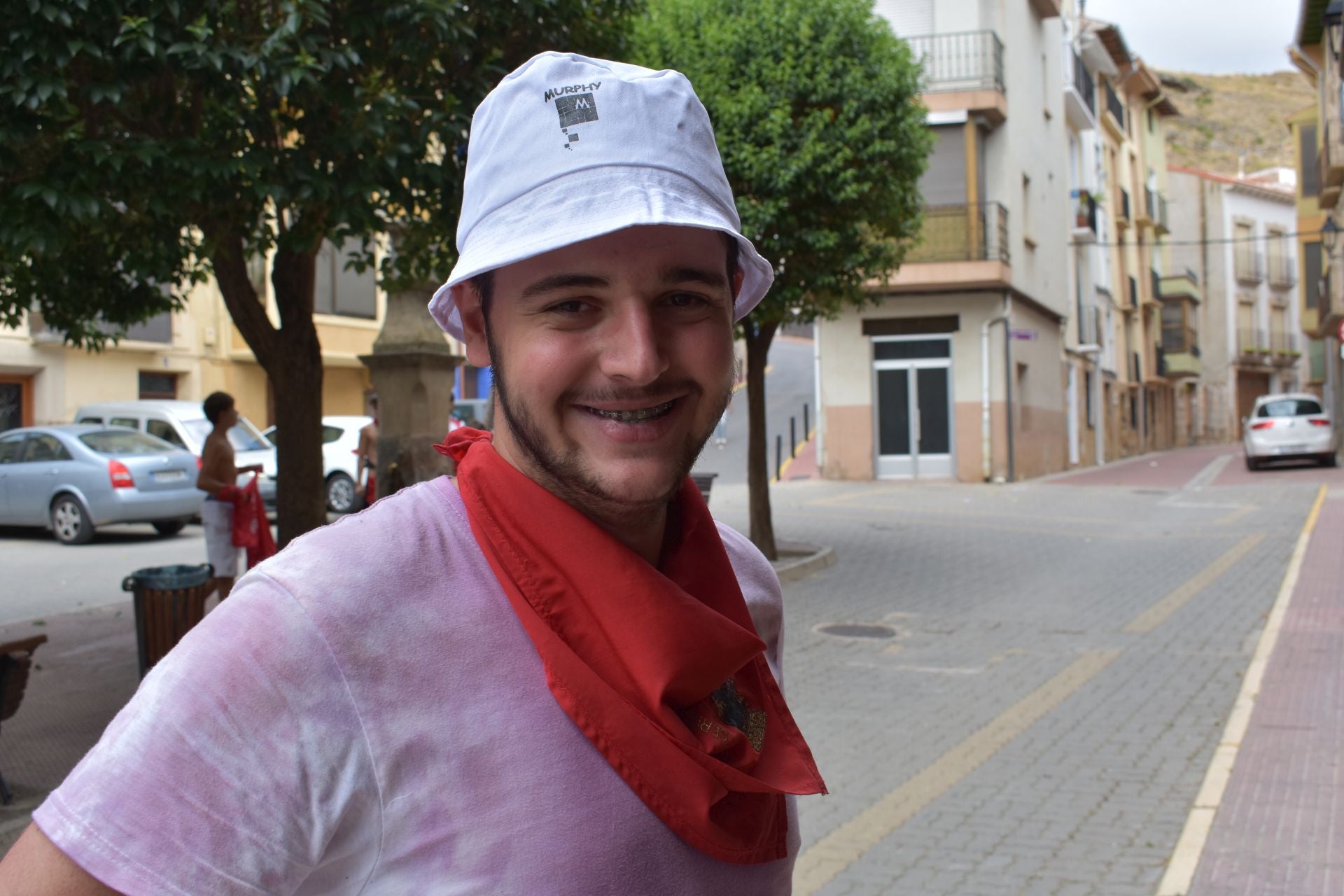 Cervera ya disfruta de sus fiestas