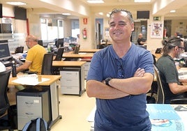 «Deseo hacer una auditoría y me planteo vender la sede federativa»