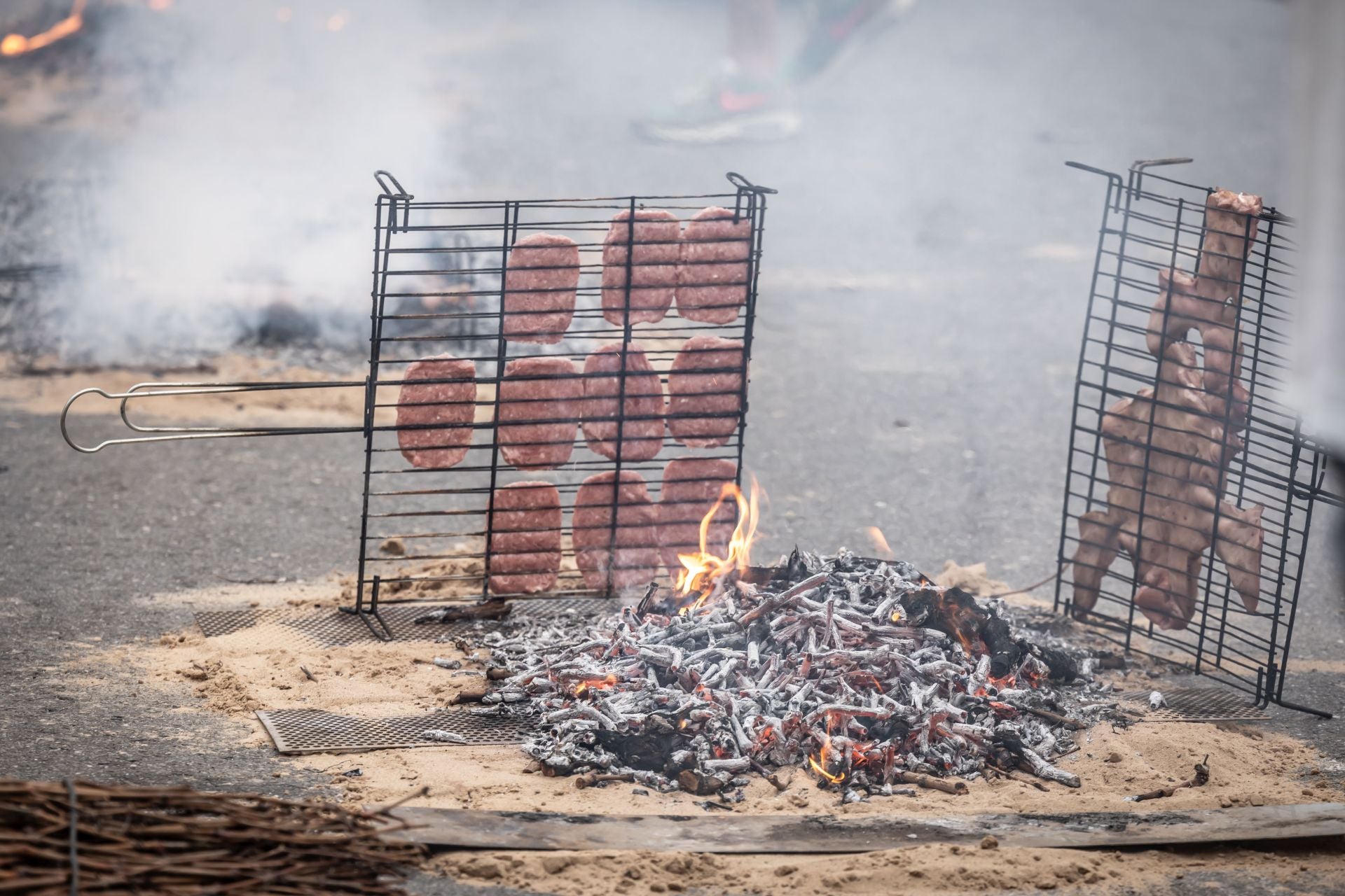 Las imágenes de &#039;Asa con tu cuadrilla&#039;, en Albelda