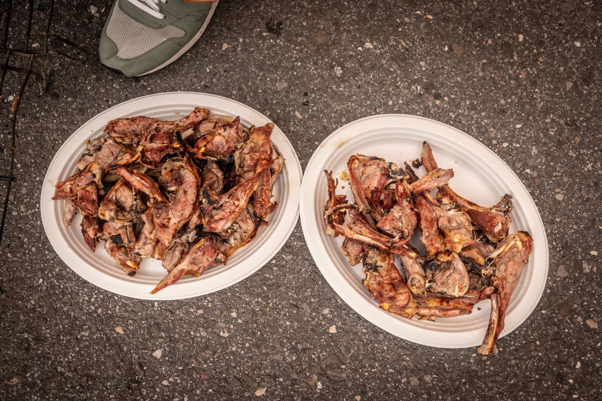 Las imágenes de &#039;Asa con tu cuadrilla&#039;, en Albelda