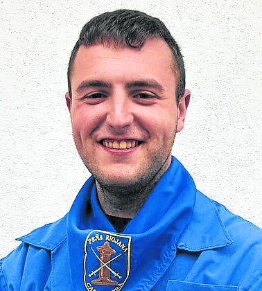 Jorge Alonso, 22 años