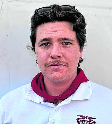 Manuel Garrido, 24 años