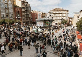 Imagen de una edición anterior de Haromas.