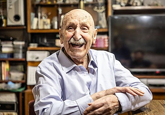 Riojanos con un siglo de historia