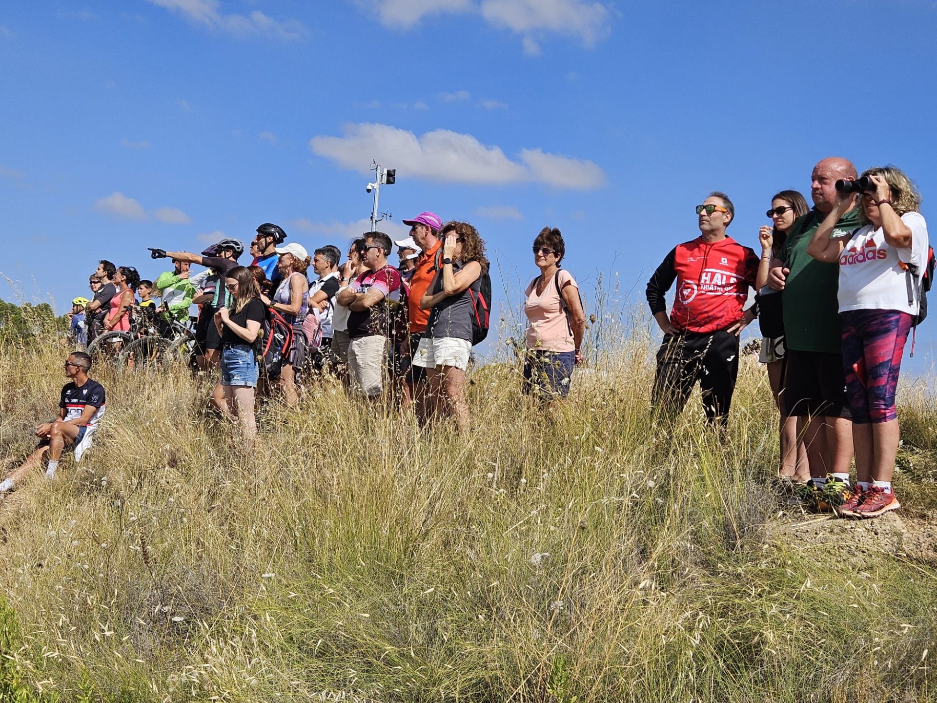 El Campeonato de España de Triatlón, Acuatlón y Duatlón, en imágenes