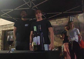 325 tiques de vino en Alcanadre