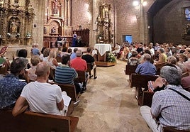 Edición de 2022 de 'Música en las iglesias'.