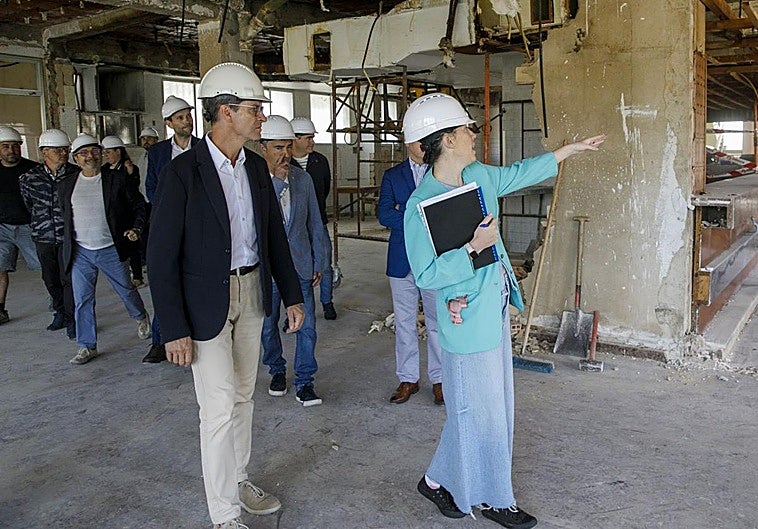 La nueva escuela infantil de Ausejo ofertará 22 plazas de 0 a 3 años desde enero