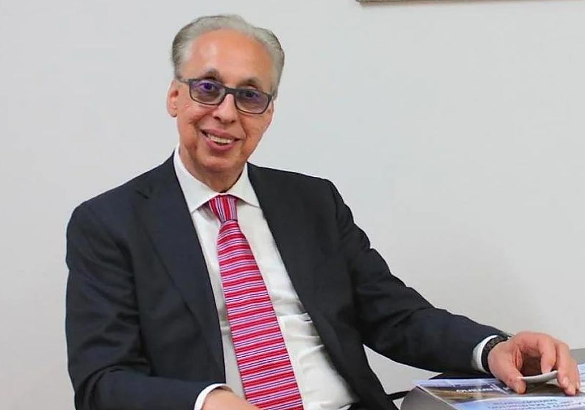 Óscar Martínez Solozábal.