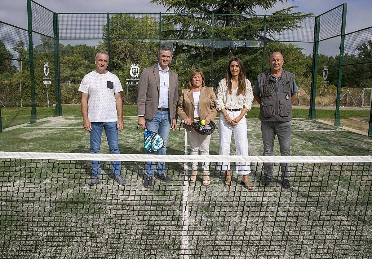 Otras noticias de Calahorra, Haro, Alberite, Santo Domingo, Herramélluri, Lanciego y Oyón