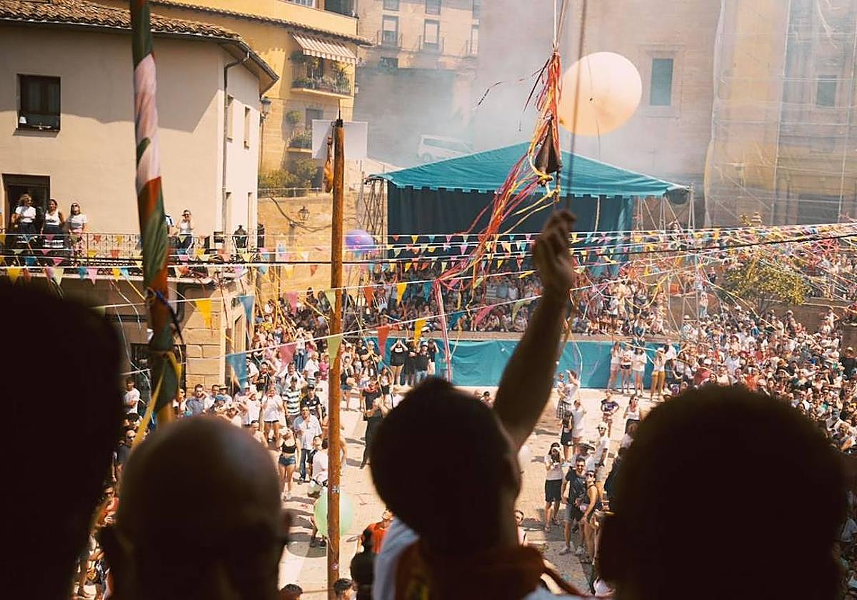 Labastida cierra los últimos detalles de sus Fiestas de las Reliquias