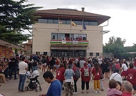 Fiestas en El Redal, en una imagen de archivo.