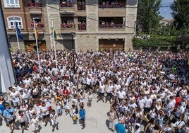 Murillo celebra San Esteban