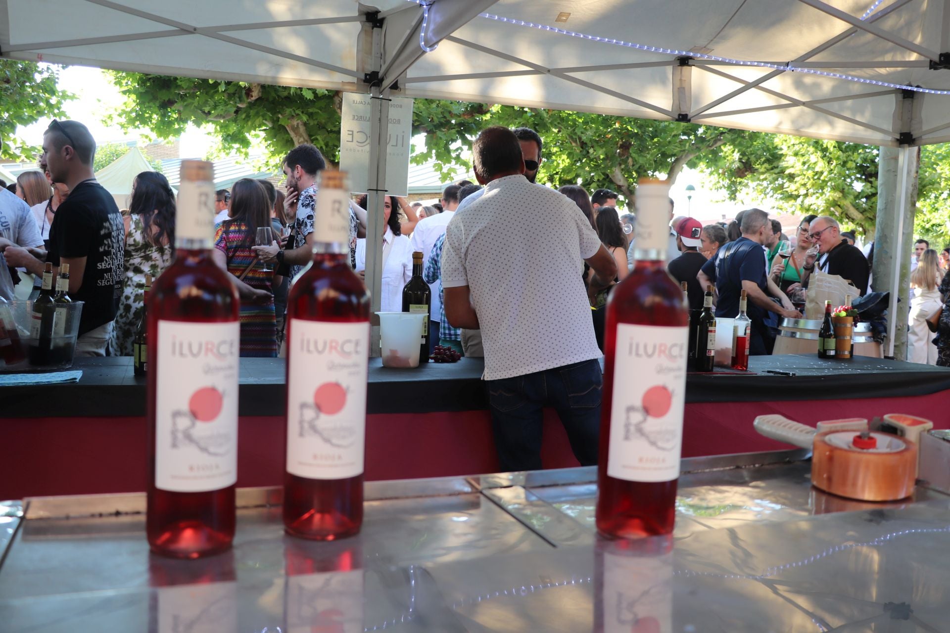 Décimo cuarta edición del Bodegas en la Calle en Alfaro