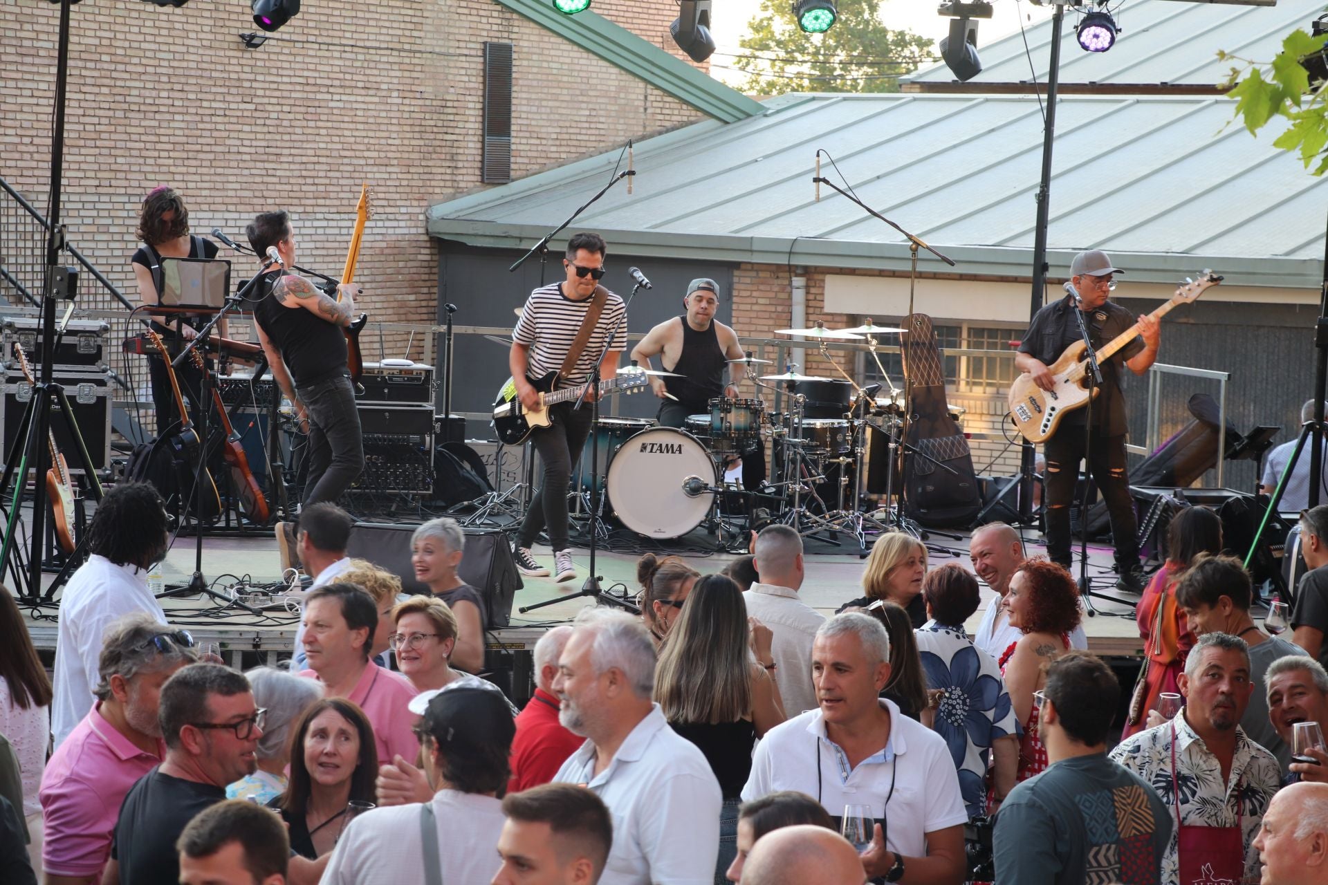Décimo cuarta edición del Bodegas en la Calle en Alfaro