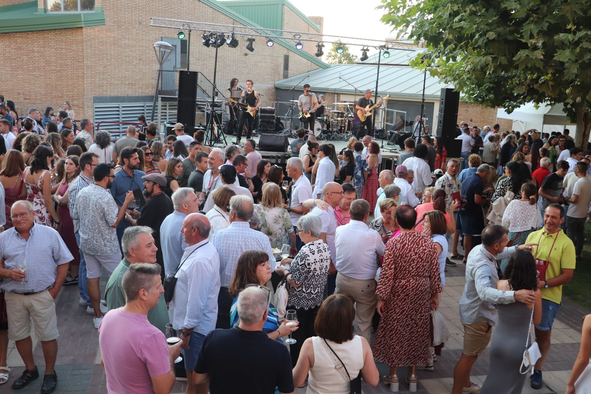 Décimo cuarta edición del Bodegas en la Calle en Alfaro