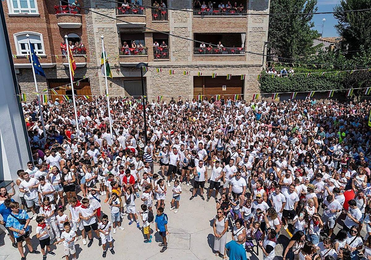 Murillo celebra San Esteban