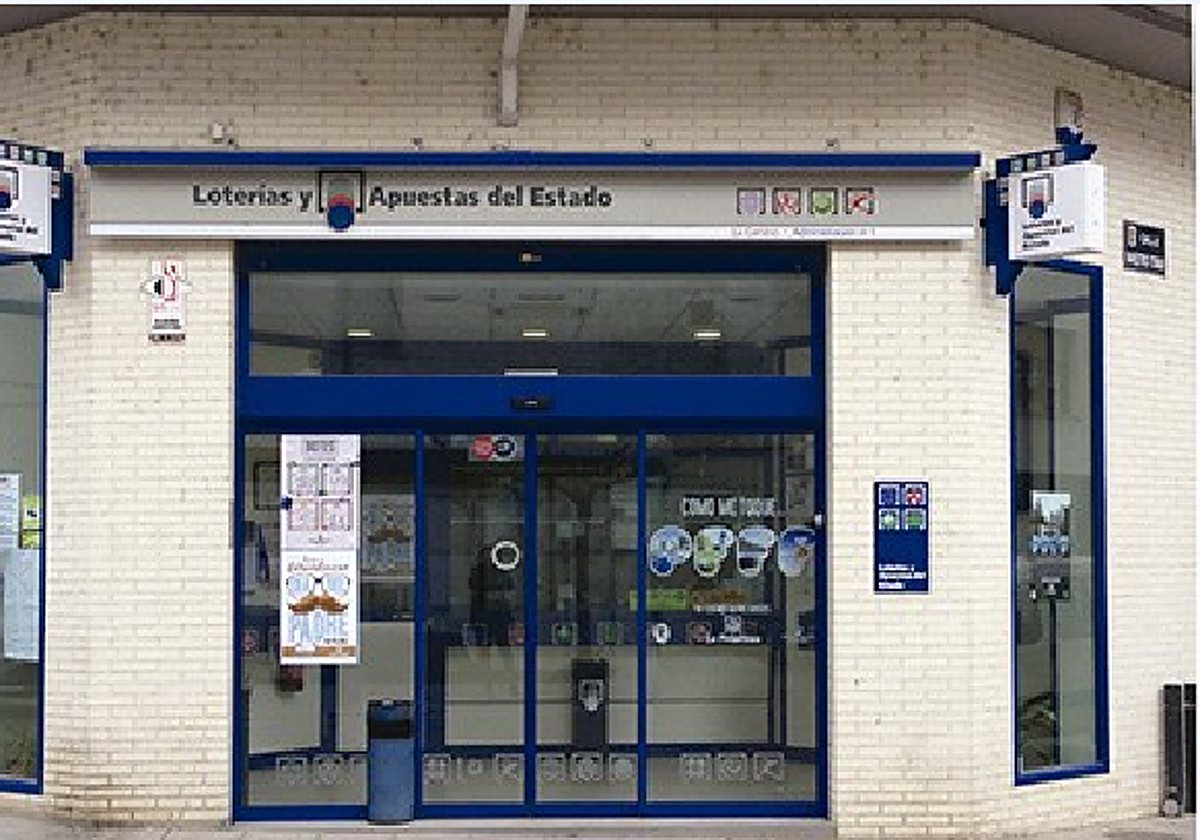La Lotería Nacional deja 300.000 euros en Autol