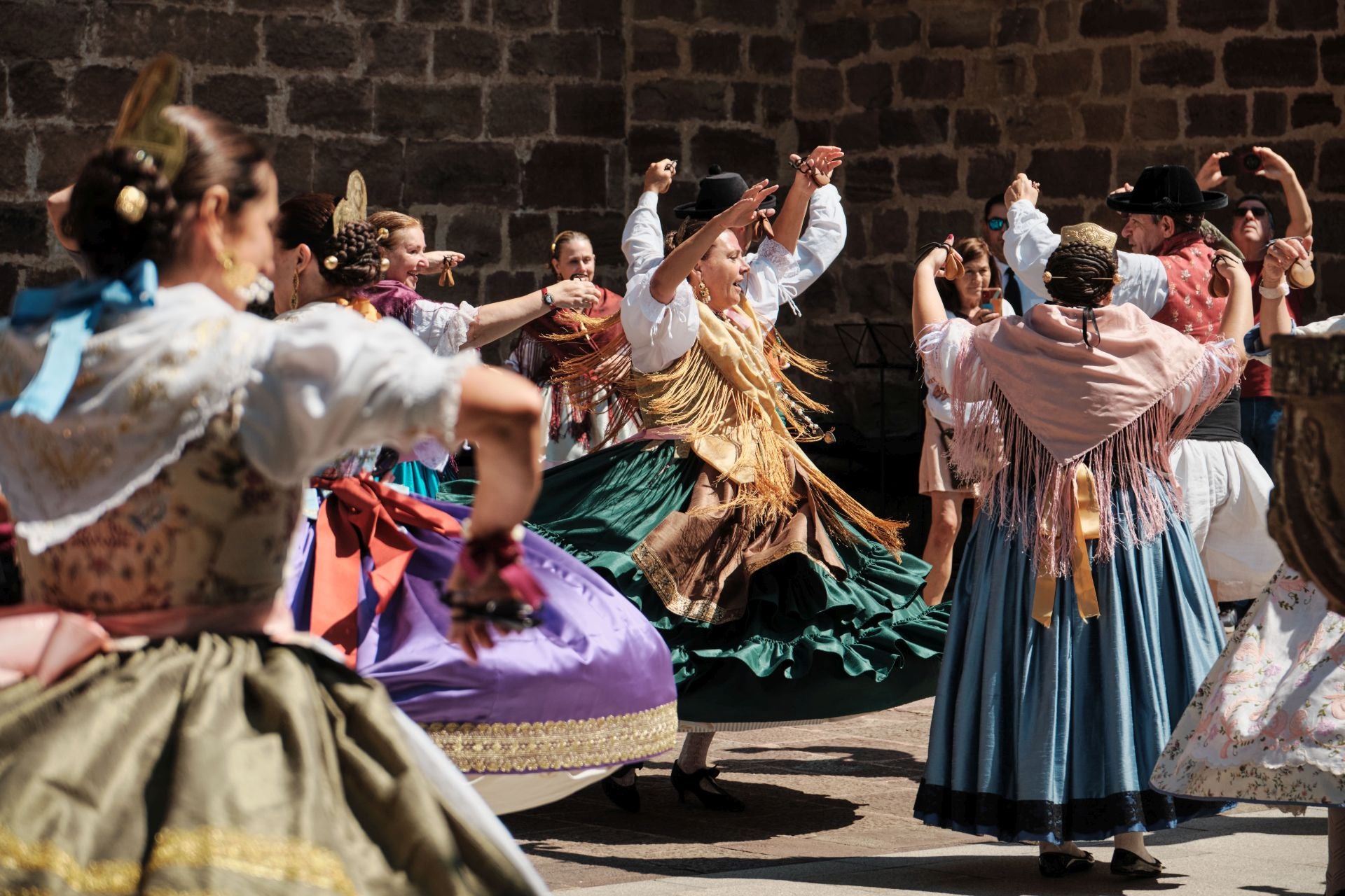 Sábado valenciano en el Festival Gastrómico Mama