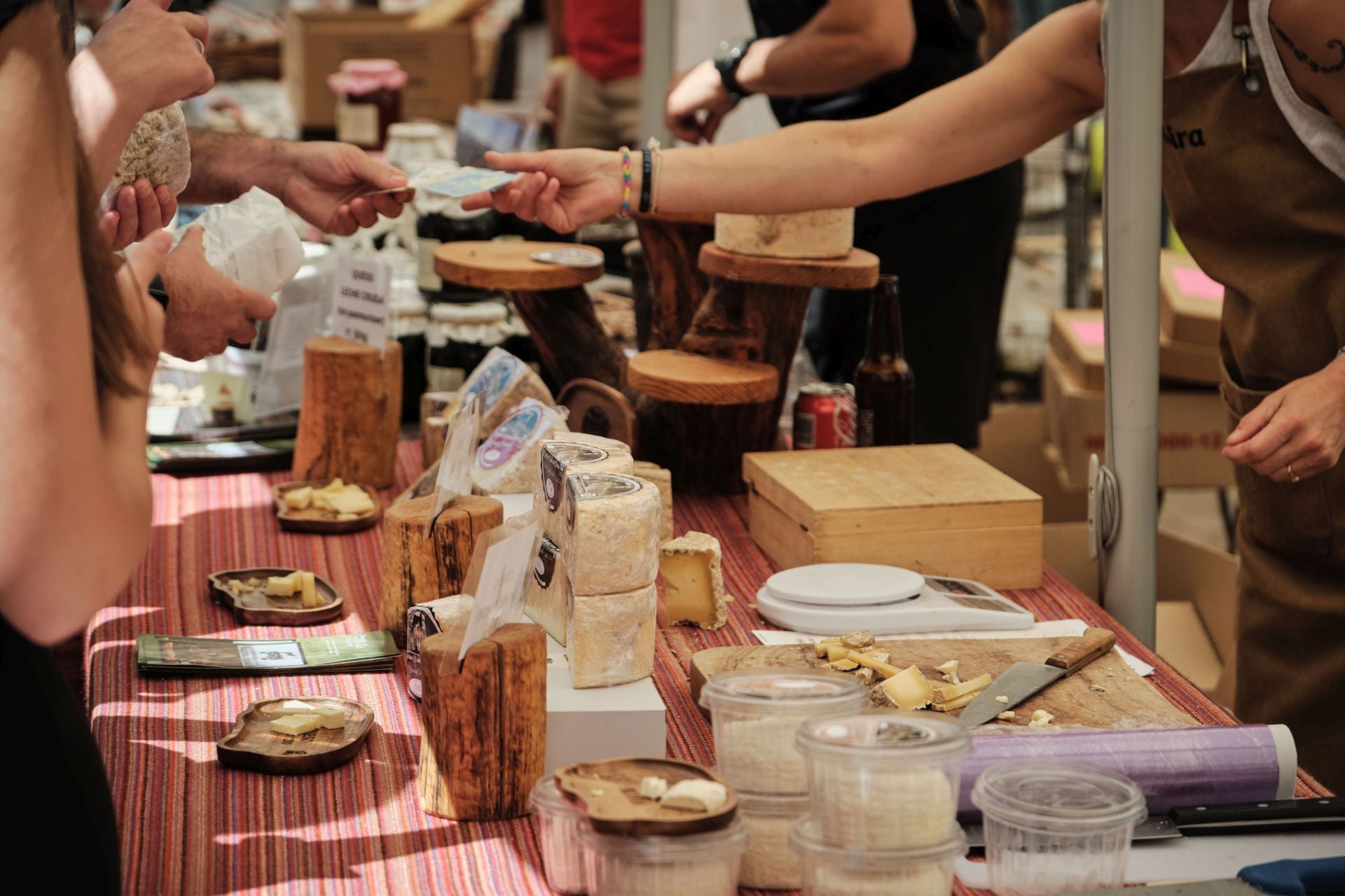 Sábado valenciano en el Festival Gastrómico Mama